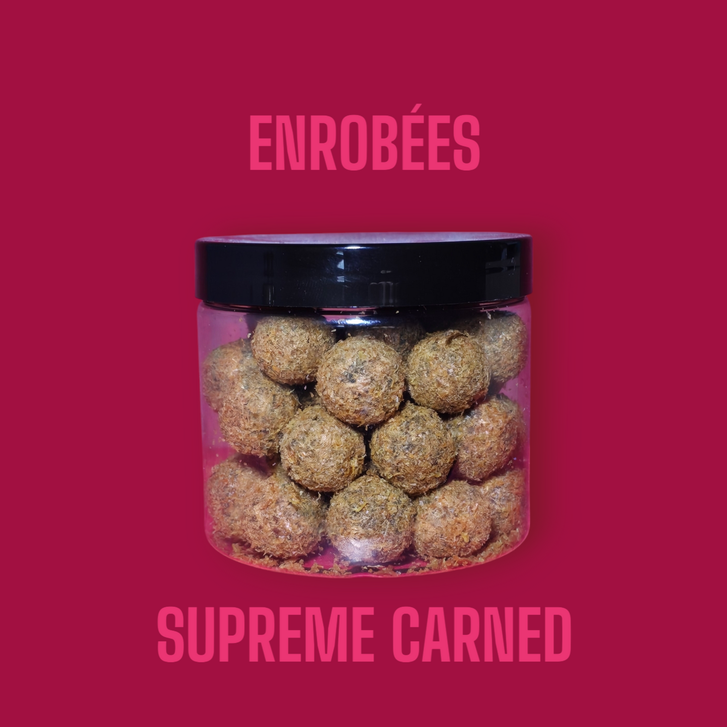 Enrobées supreme carned