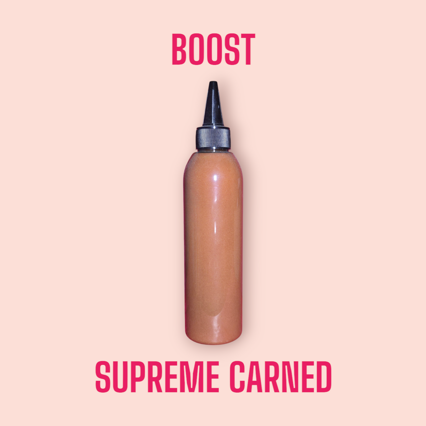 Boost supreme carned