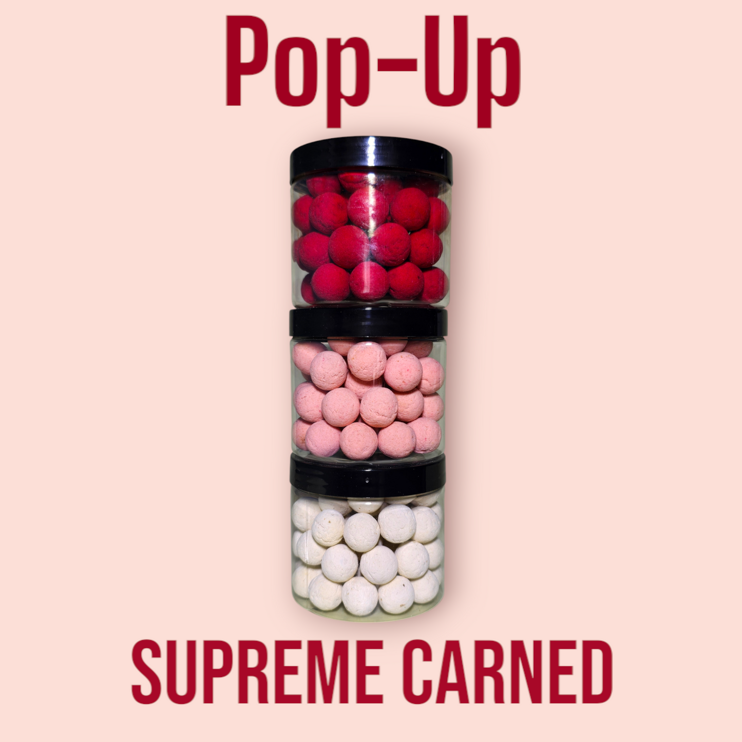 Pop up Supreme Carned