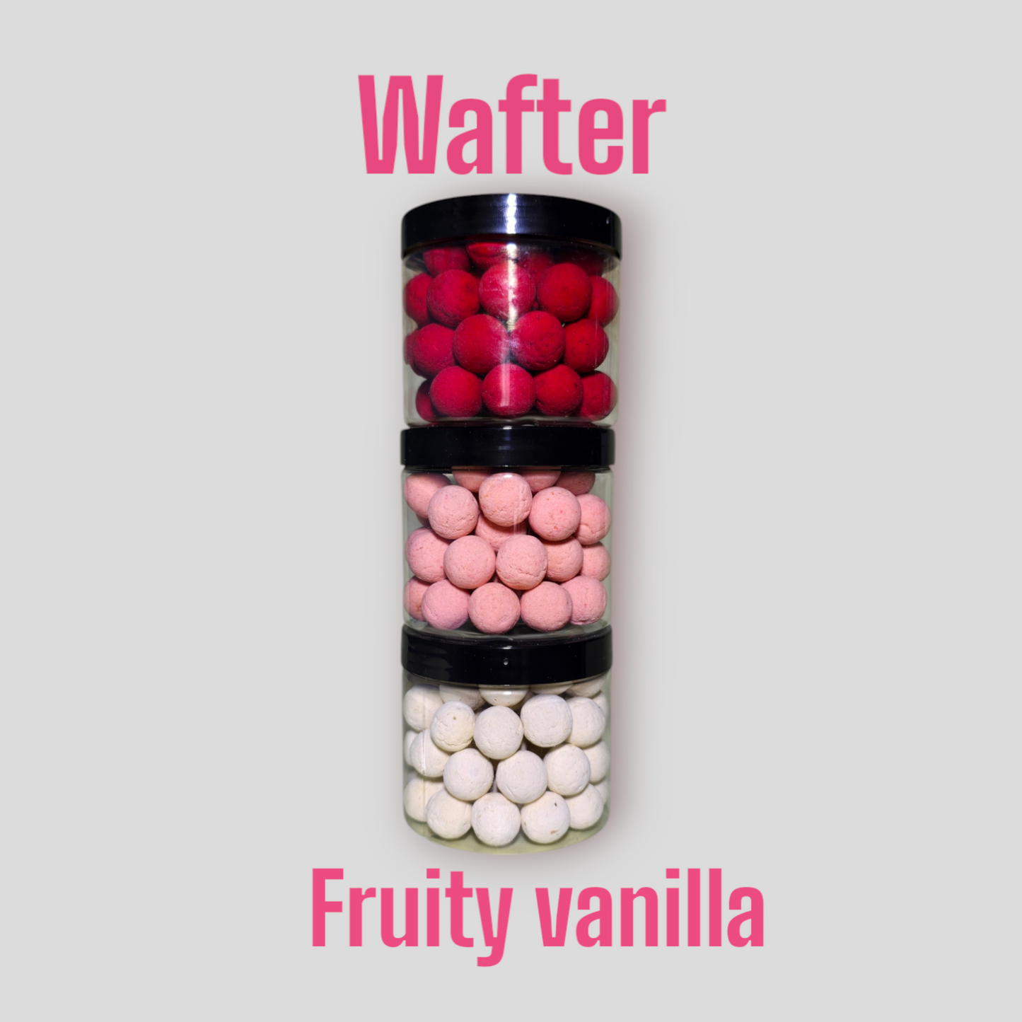 Wafter Fruity Vanilla