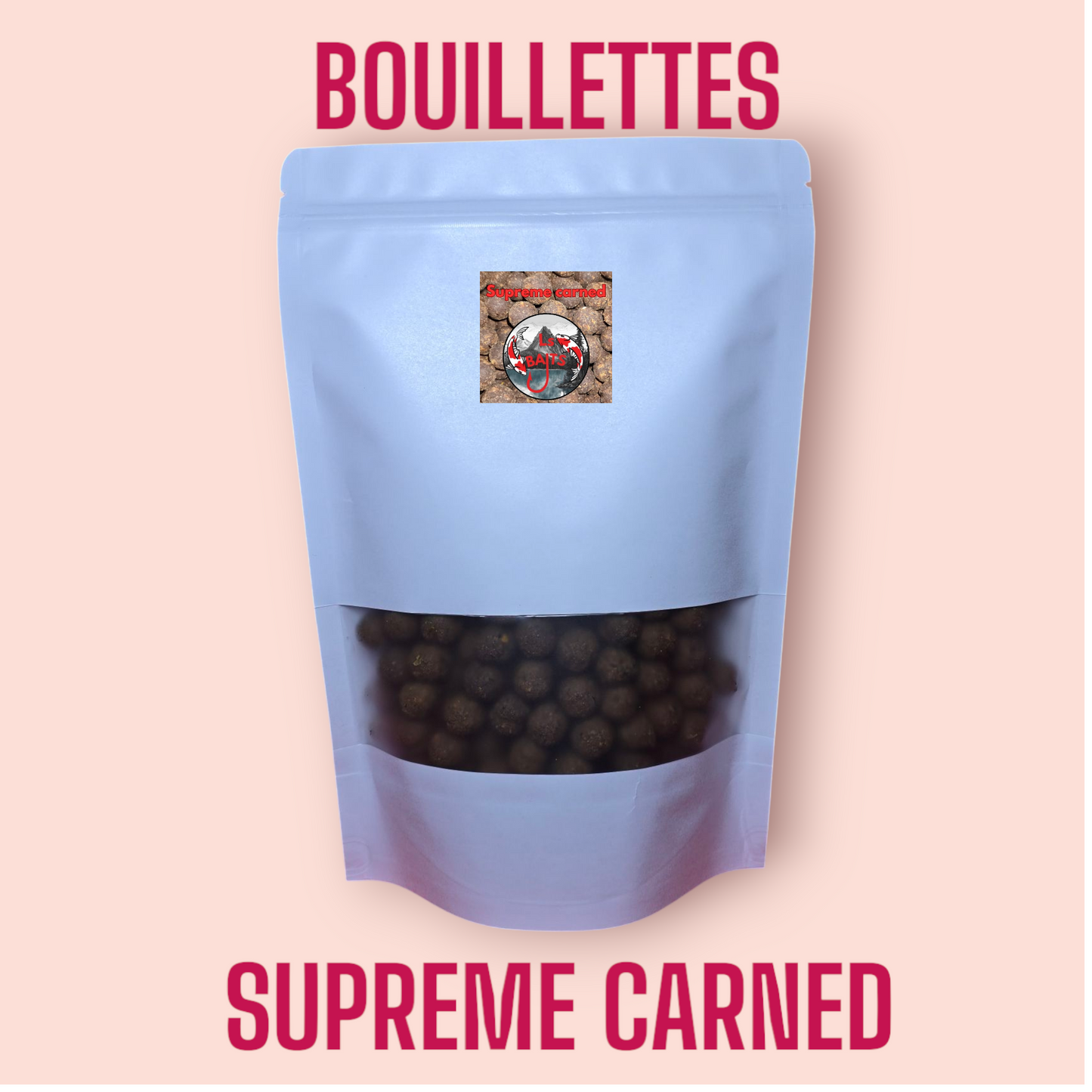 Bouillettes supreme carned