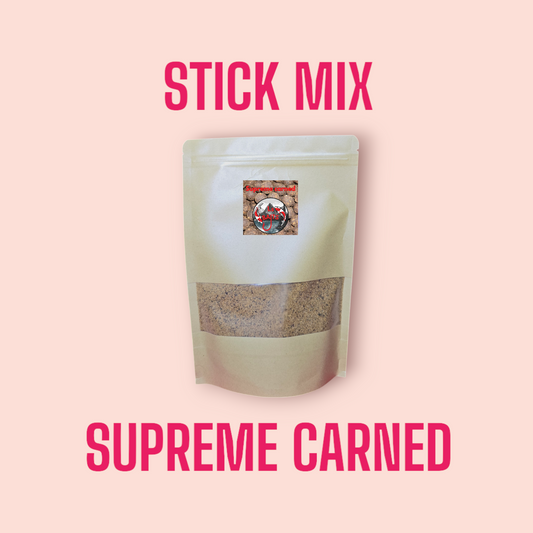 Stick mix supreme carned