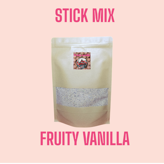 Stick mix fruity vanilla