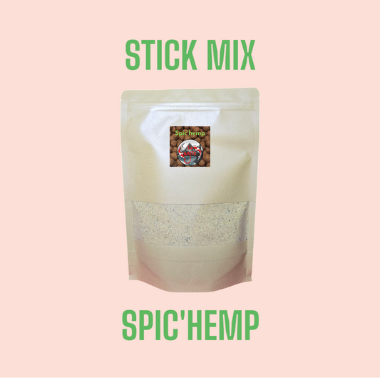 Stick mix spic'hemp