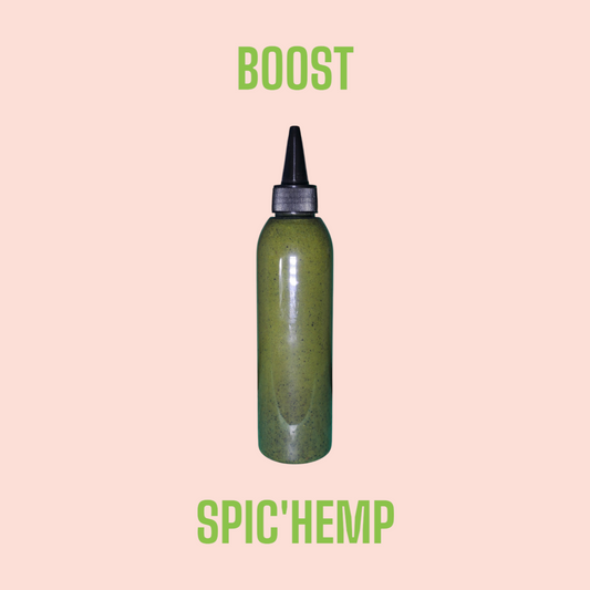 Boost spic'hemp