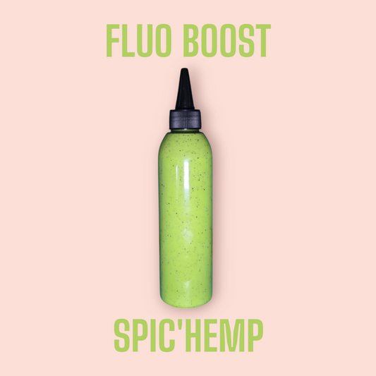 Fluo boost spic'hemp