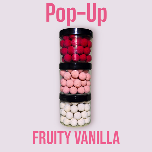 Pop up Fruity Vanilla