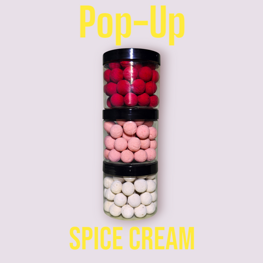 Pop up Spice Cream