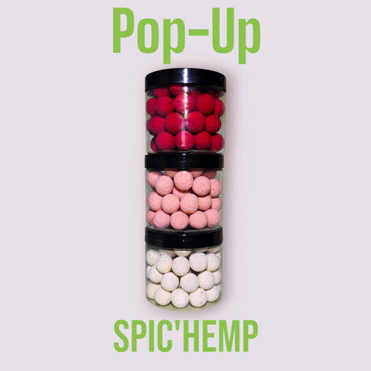 Pop up Spic'hemp